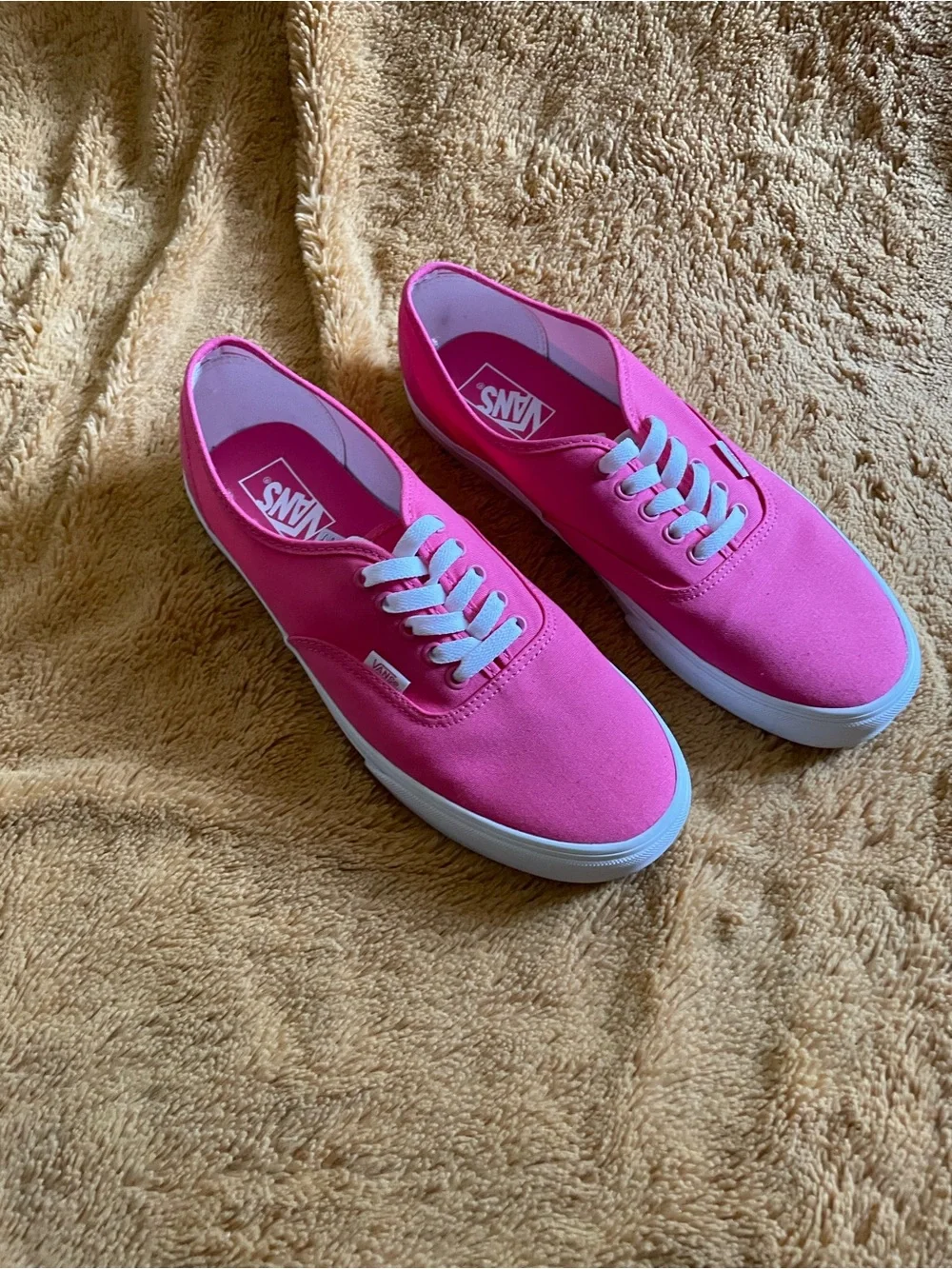 Vans classic low